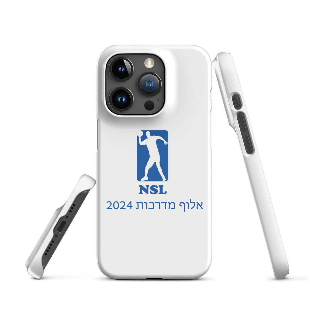 Snap Case for iPhone® | Curb Champ 2024