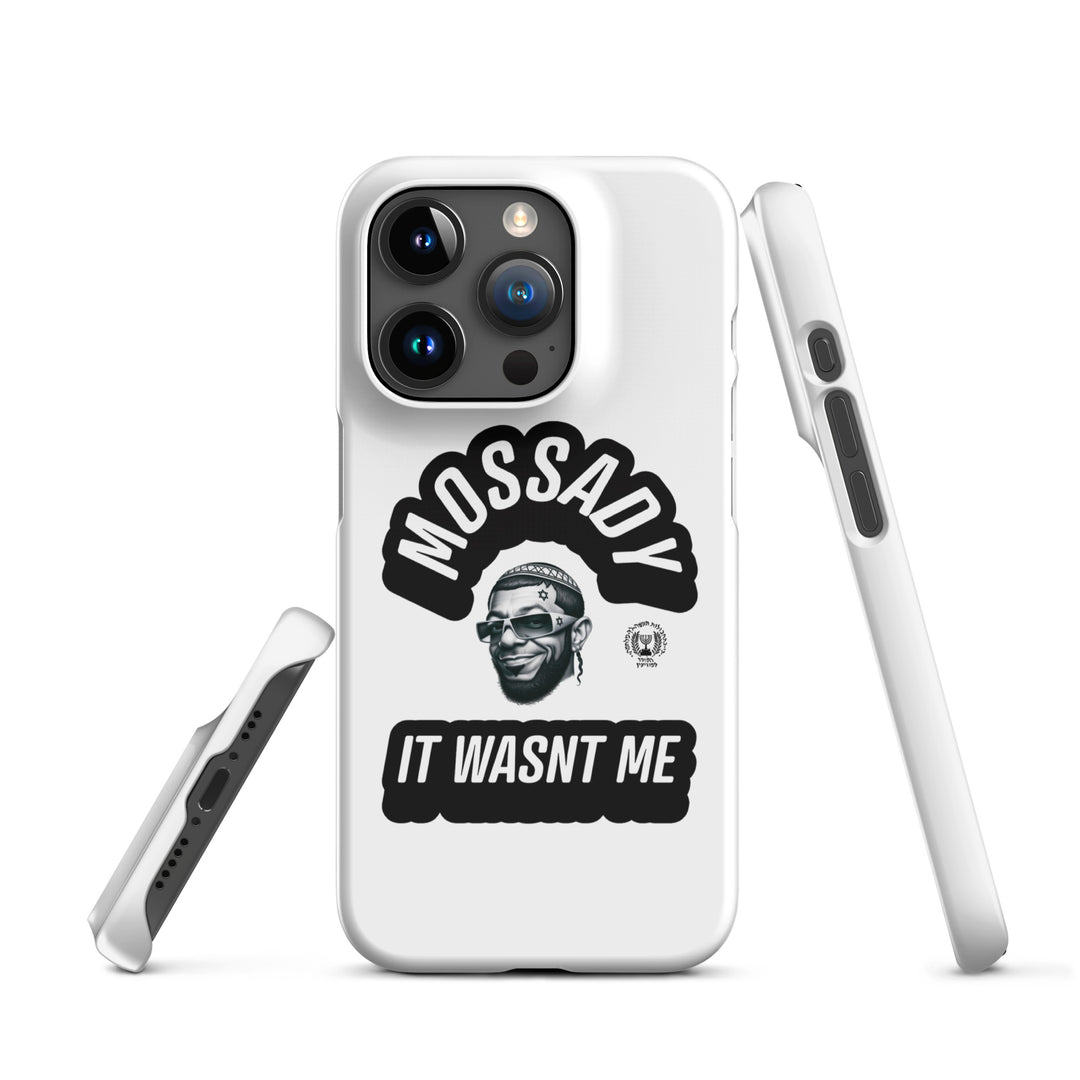 Snap Case for iPhone® | Mossady