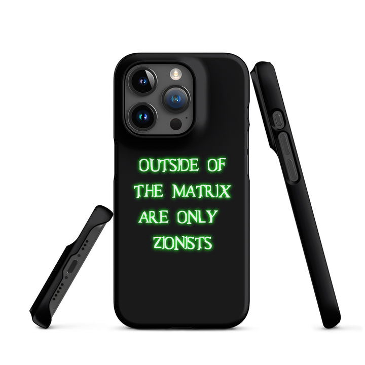 Snap Case for iPhone® | Matrix