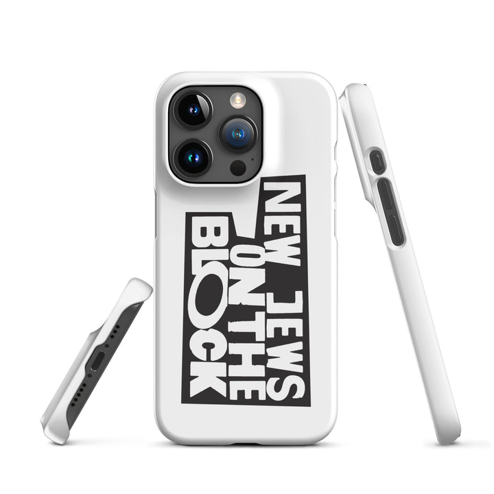 Snap Case for iPhone® | New Jews on the Block