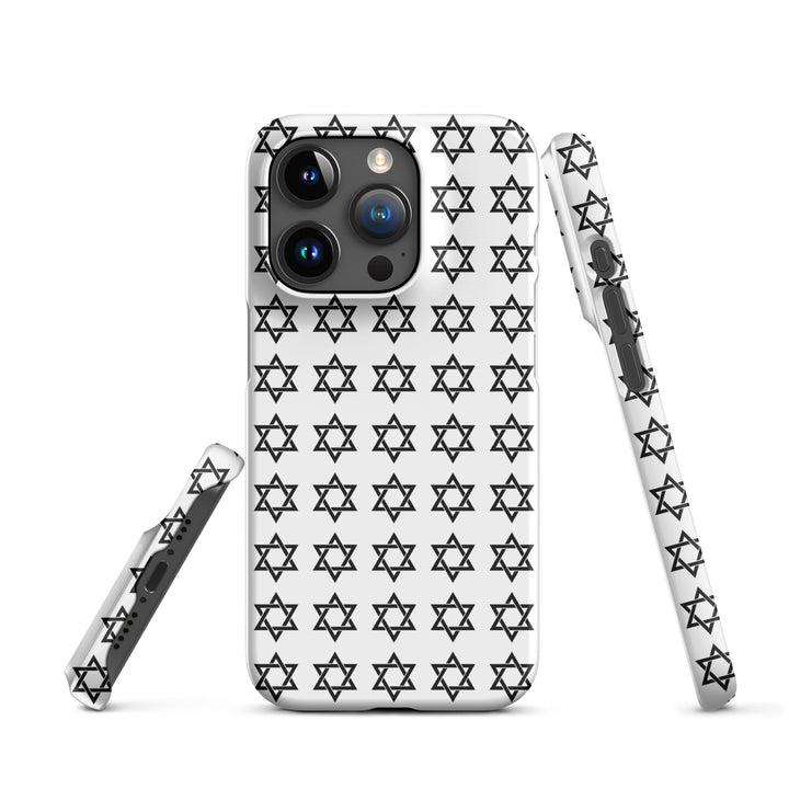 Snap Case for iPhone® | Magen David