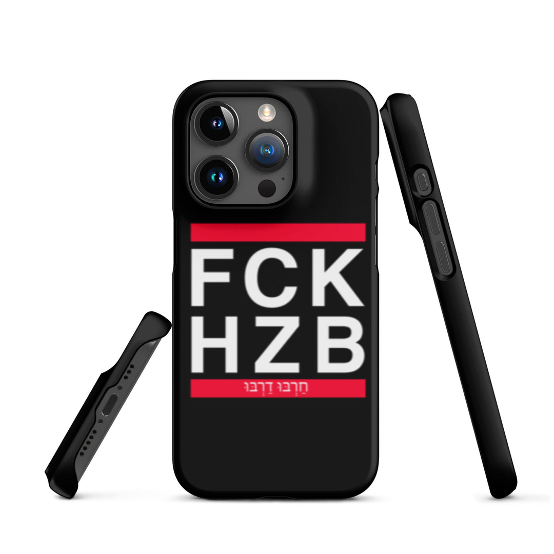 Snap Case for iPhone® | FCK HZB