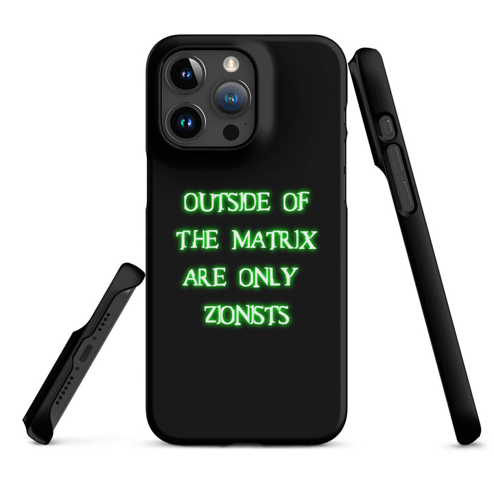 Snap Case for iPhone® | Matrix