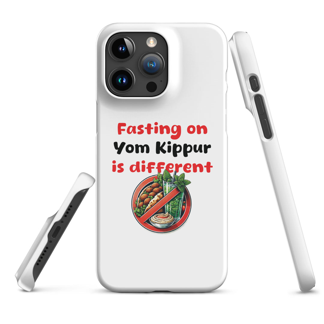 Snap Case for iPhone® | Yom Kippur