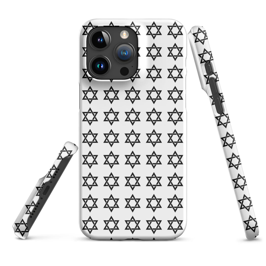 Snap Case for iPhone® | Magen David