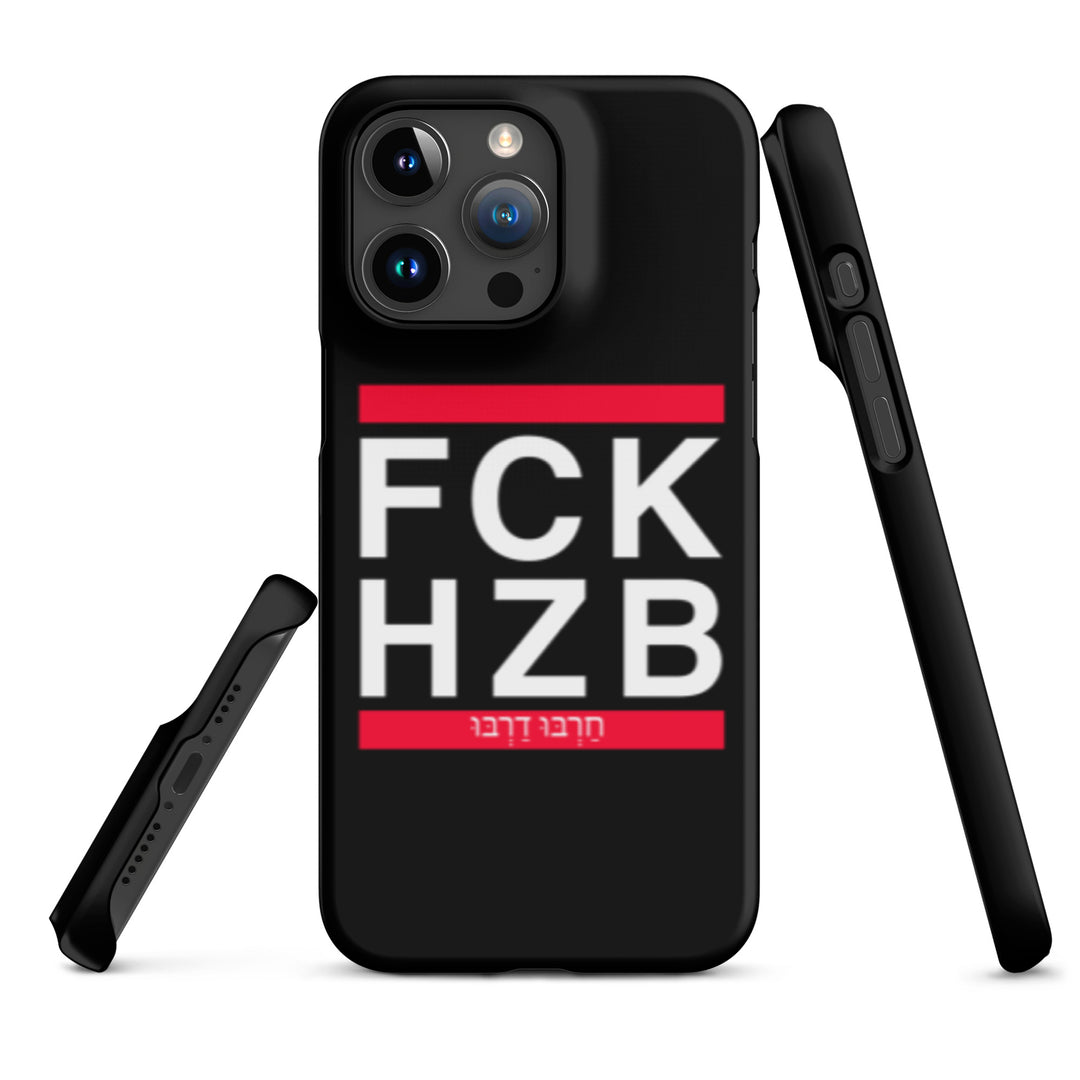 Snap Case for iPhone® | FCK HZB