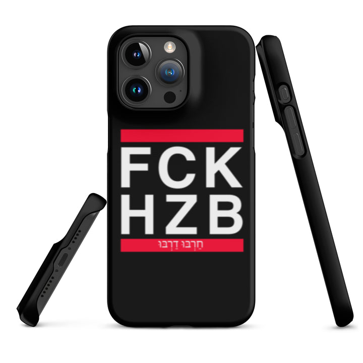 Snap Case for iPhone® | FCK HZB