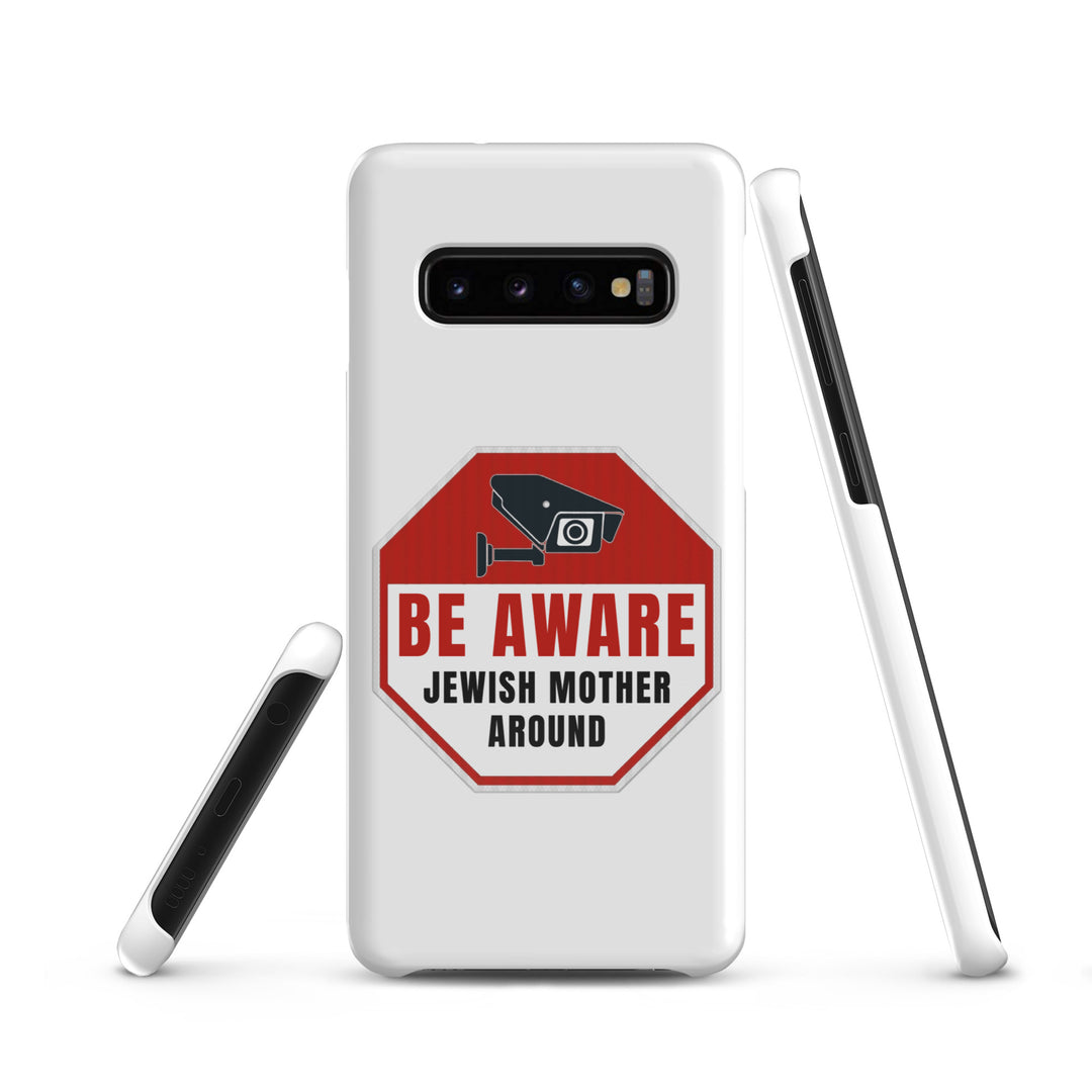 Snap Case for Samsung® | Be aware jewish mother