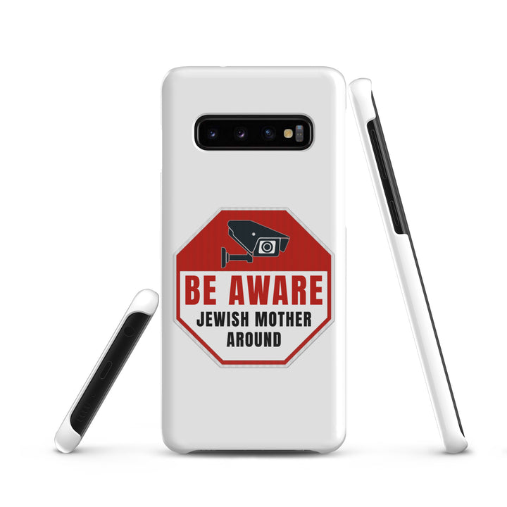 Snap Case for Samsung® | Be aware jewish mother