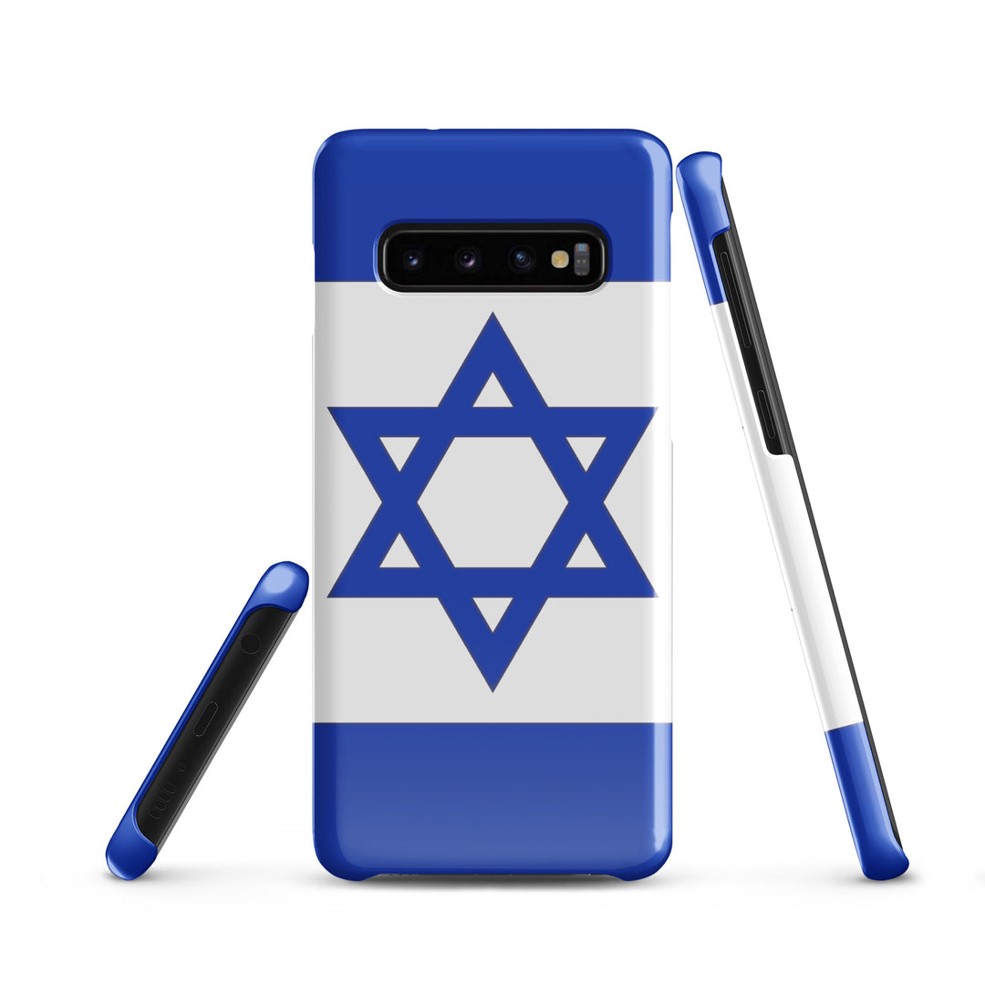 Snap Case for Samsung® | Israel Flag