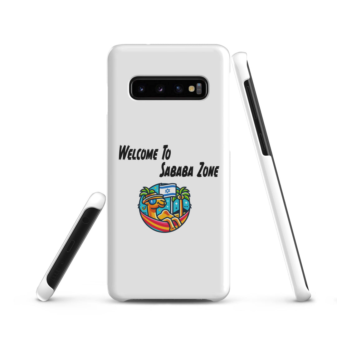 Snap Case for Samsung® | Sababa Zone