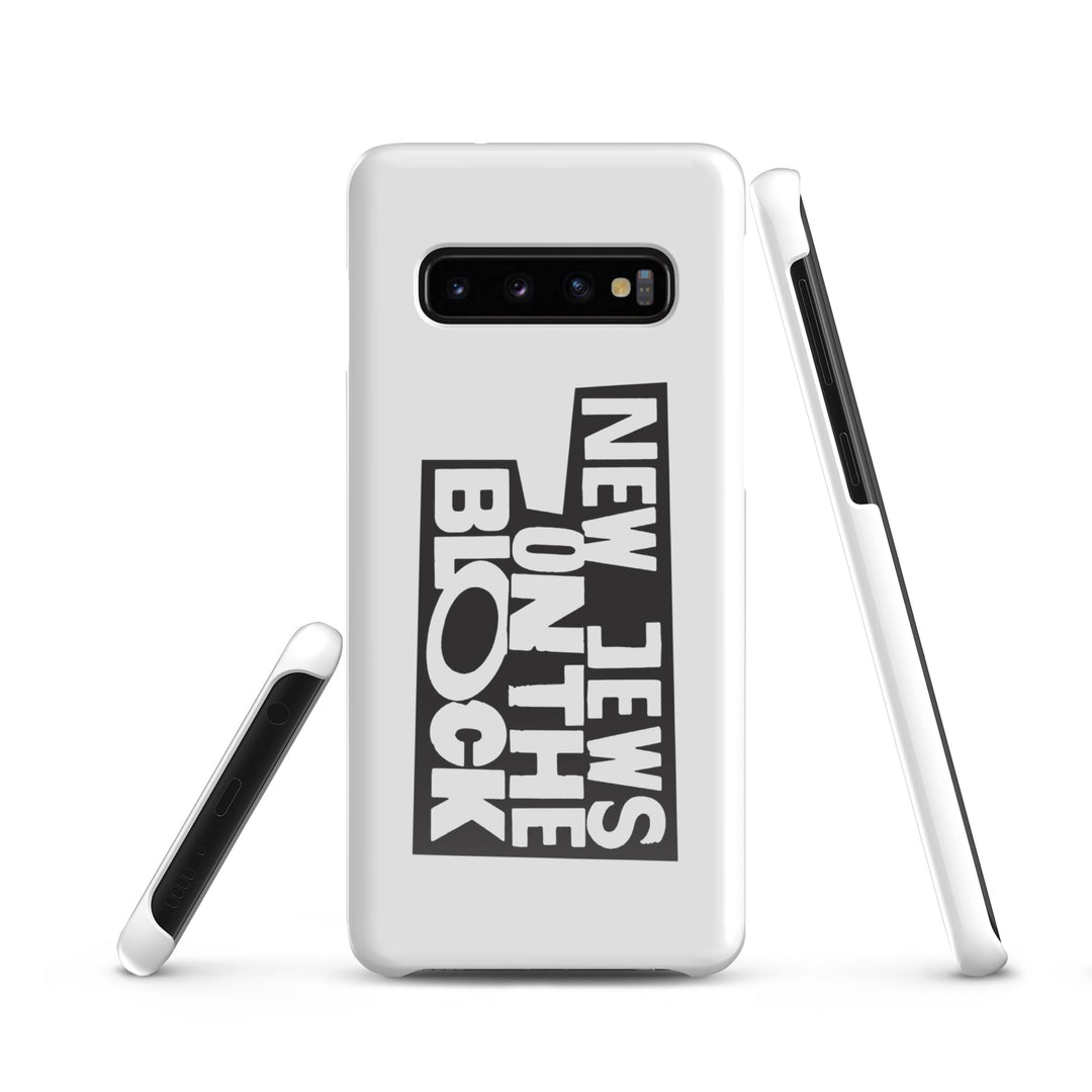 Snap Case for Samsung® | New Jews on the Block