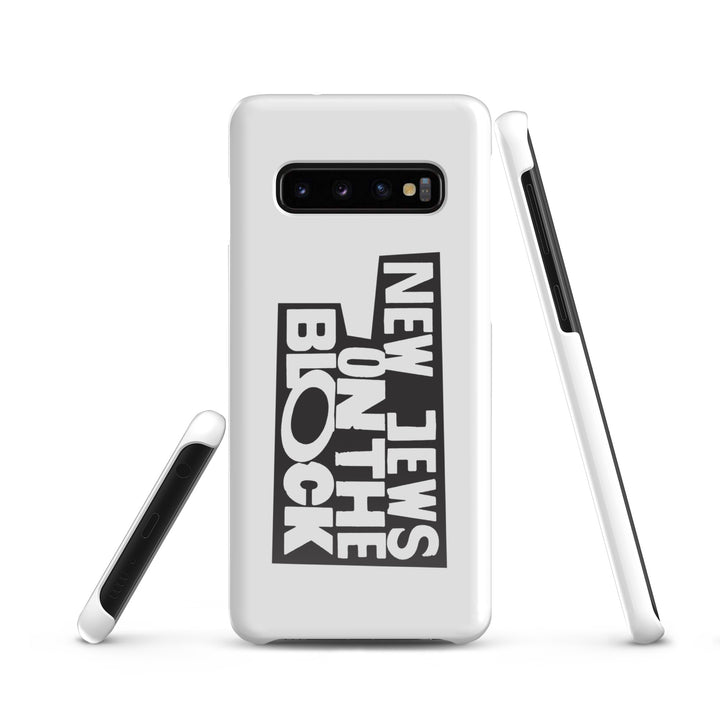 Snap Case for Samsung® | New Jews on the Block
