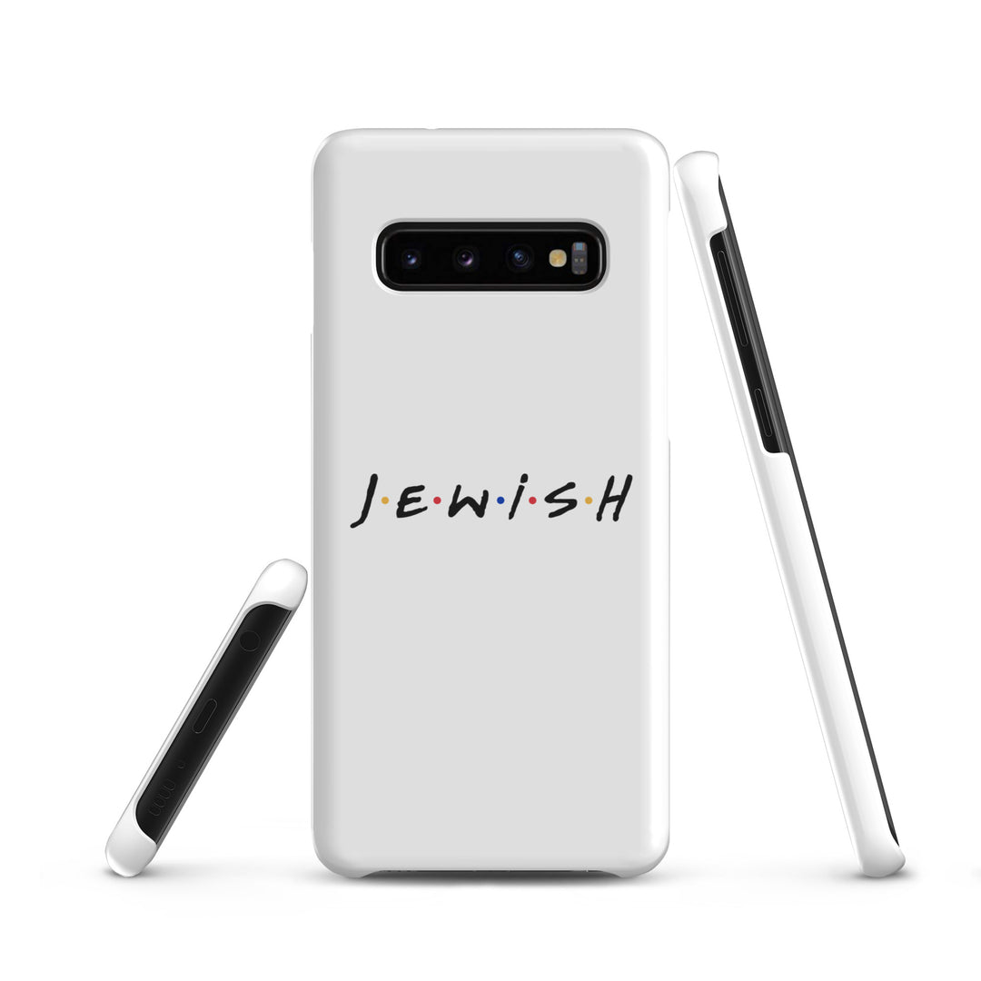 Snap Case for Samsung® | J.E.W.I.S.H.