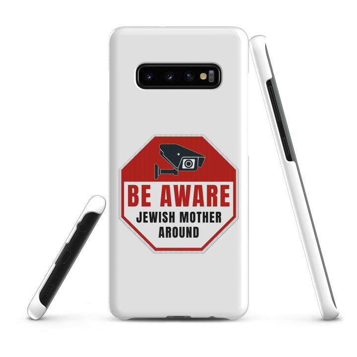 Snap Case for Samsung® | Be aware jewish mother