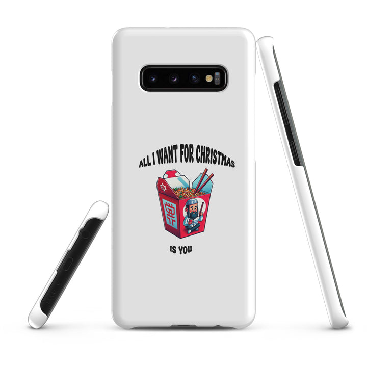 Snap Case for Samsung® | Christmas
