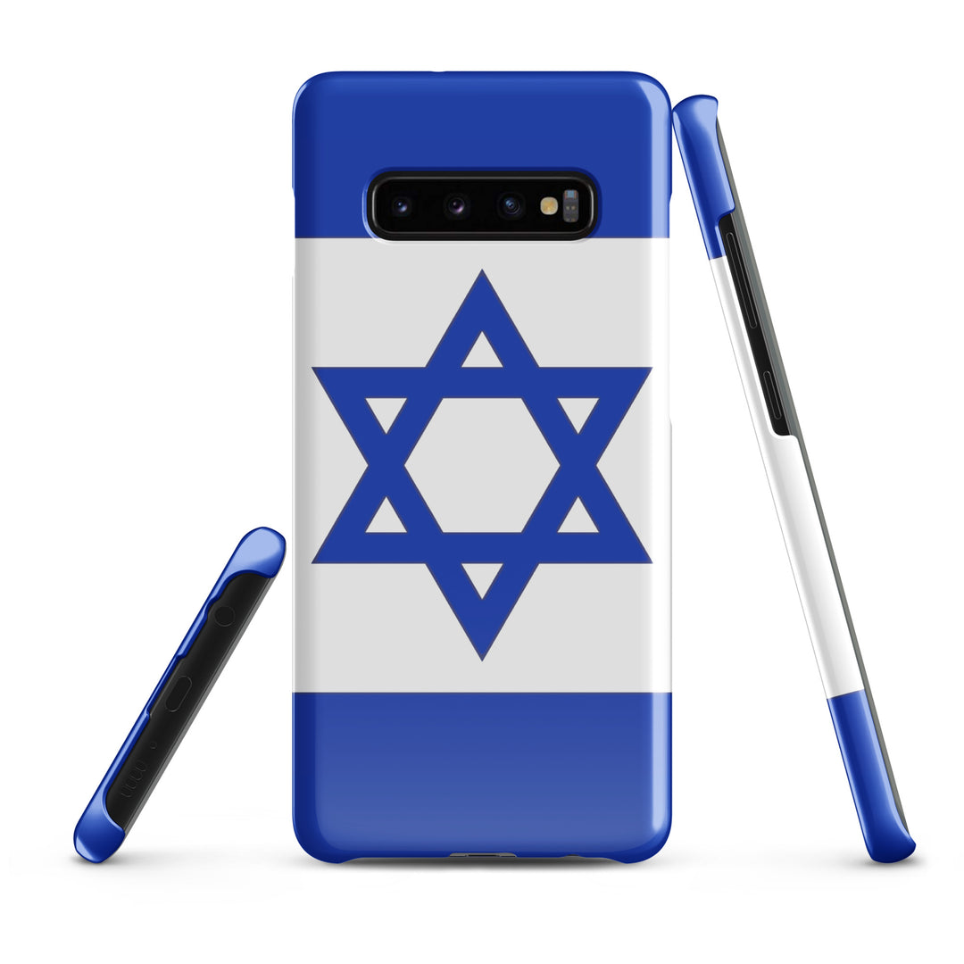 Snap Case for Samsung® | Israel Flag