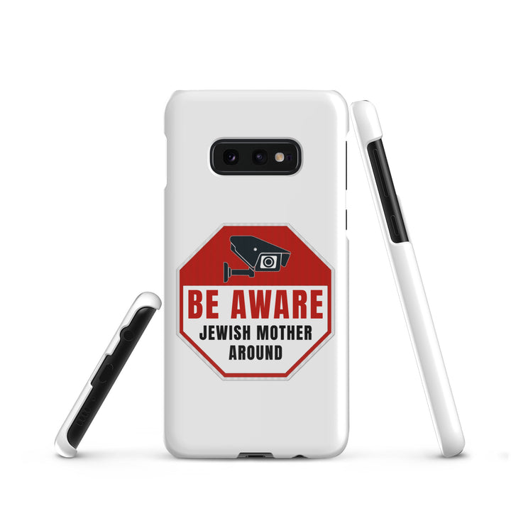 Snap Case for Samsung® | Be aware jewish mother