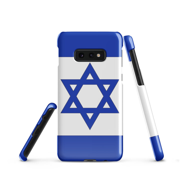 Snap Case for Samsung® | Israel Flag
