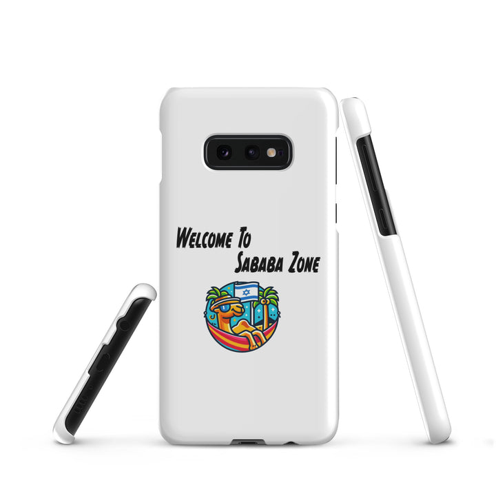 Snap Case for Samsung® | Sababa Zone