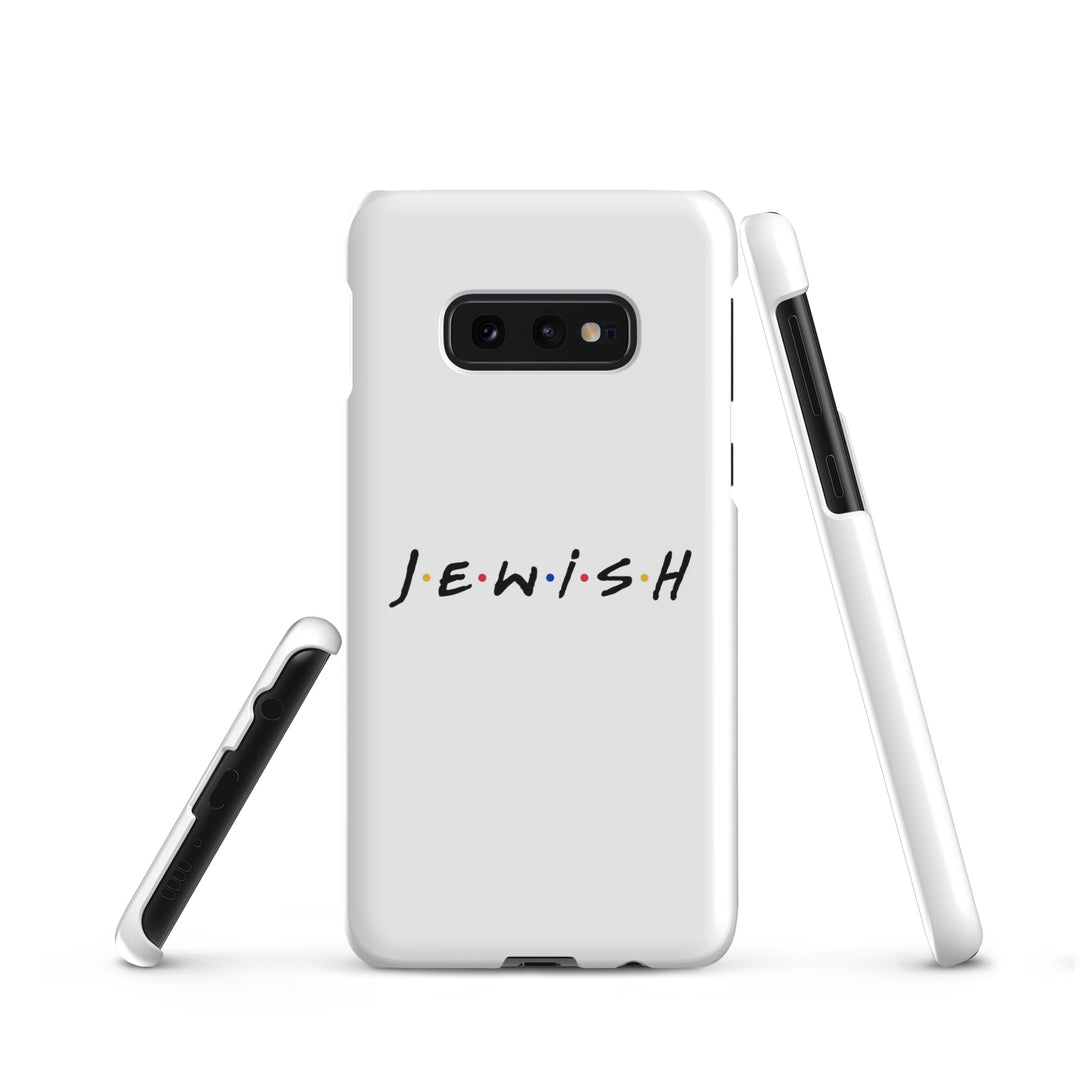 Snap Case for Samsung® | J.E.W.I.S.H.