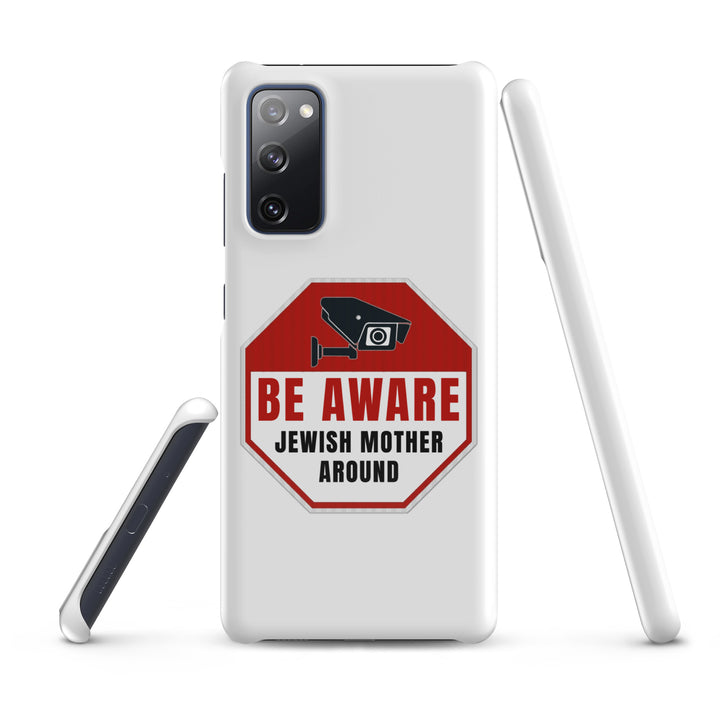Snap Case for Samsung® | Be aware jewish mother