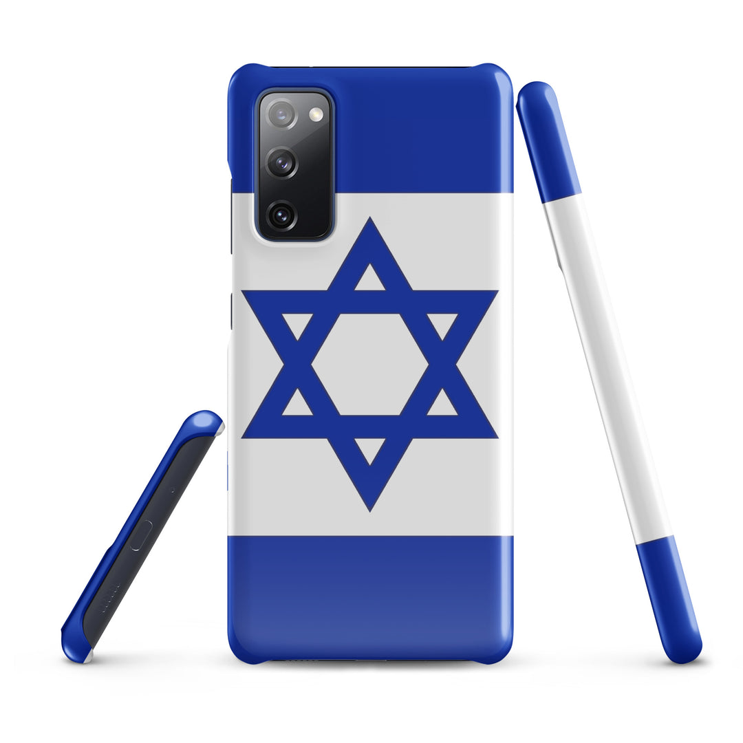 Snap Case for Samsung® | Israel Flag