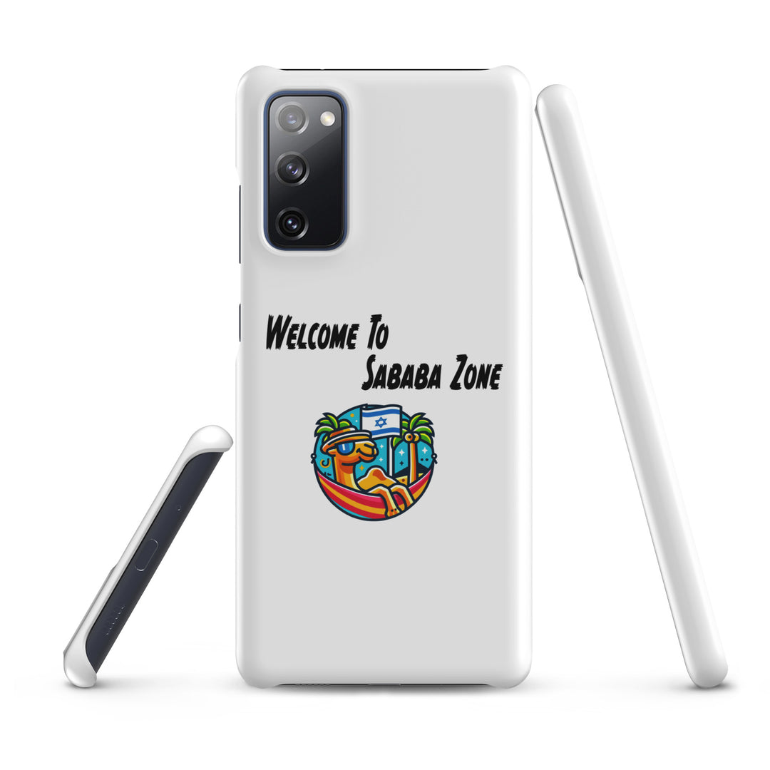 Snap Case for Samsung® | Sababa Zone