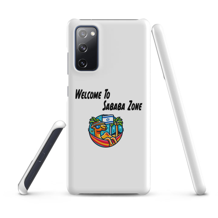 Snap Case for Samsung® | Sababa Zone