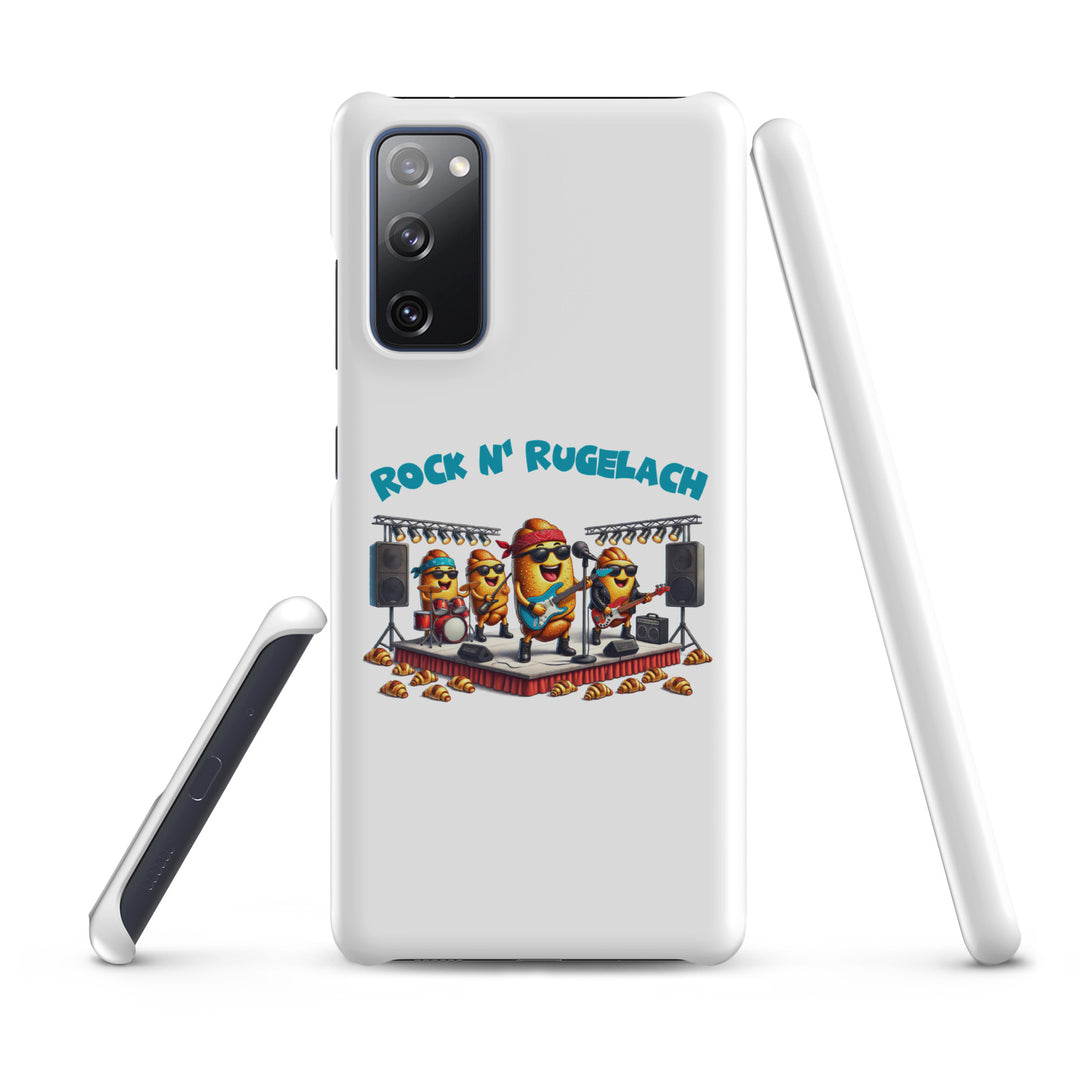 Snap Case for Samsung® | Rock n' Rugelach