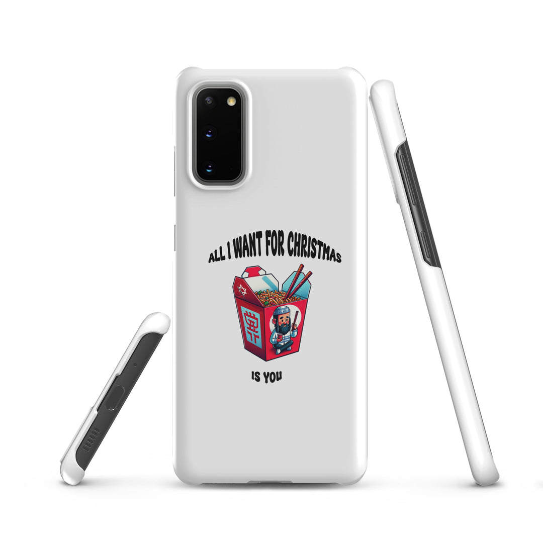 Snap Case for Samsung® | Christmas