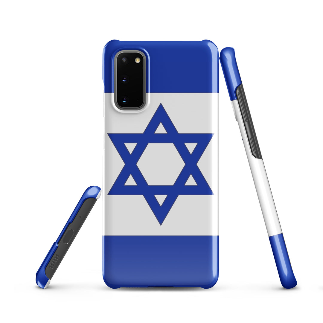 Snap Case for Samsung® | Israel Flag