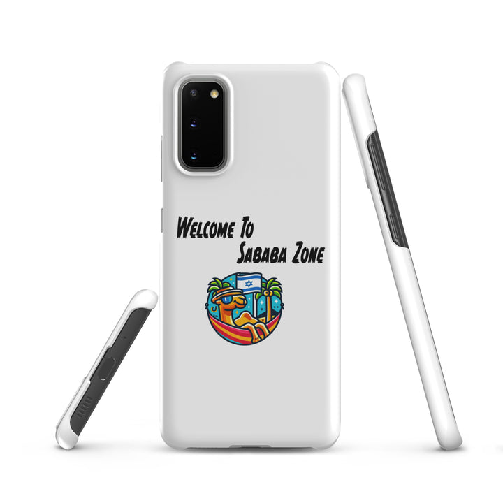 Snap Case for Samsung® | Sababa Zone
