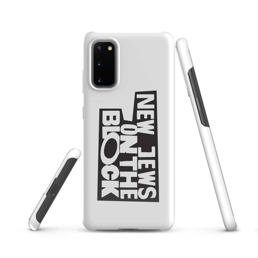 Snap Case for Samsung® | New Jews on the Block