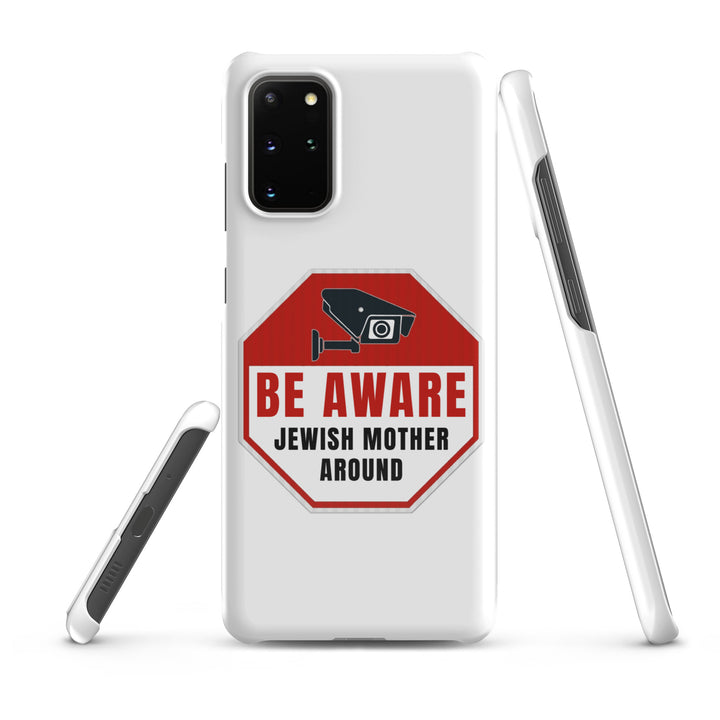Snap Case for Samsung® | Be aware jewish mother