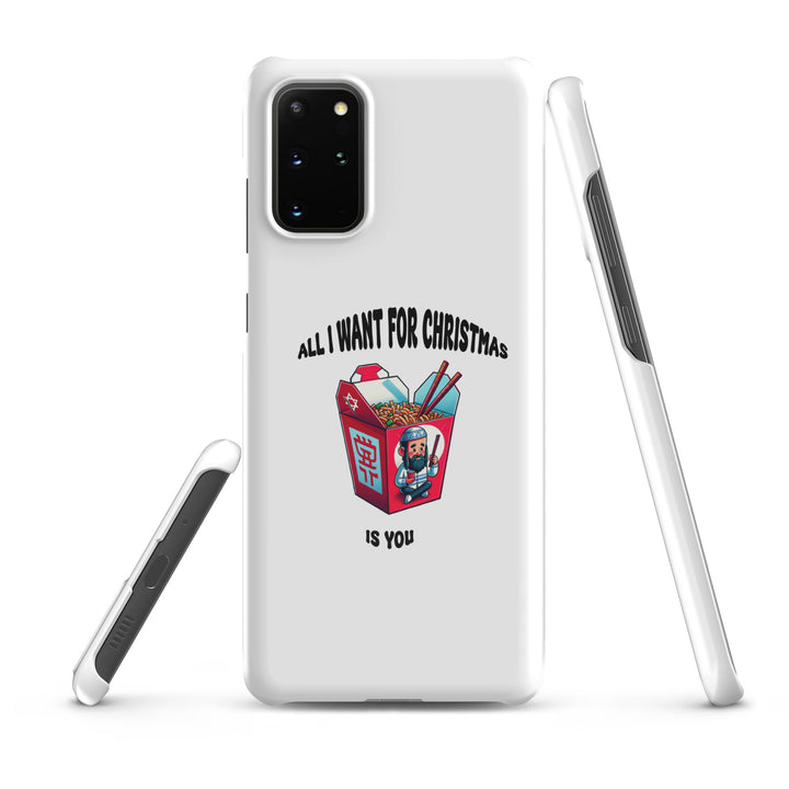 Snap Case for Samsung® | Christmas