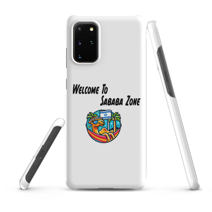 Snap Case for Samsung® | Sababa Zone