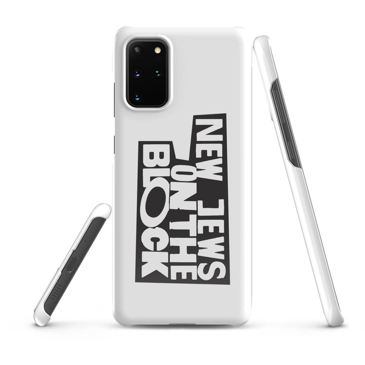 Snap Case for Samsung® | New Jews on the Block