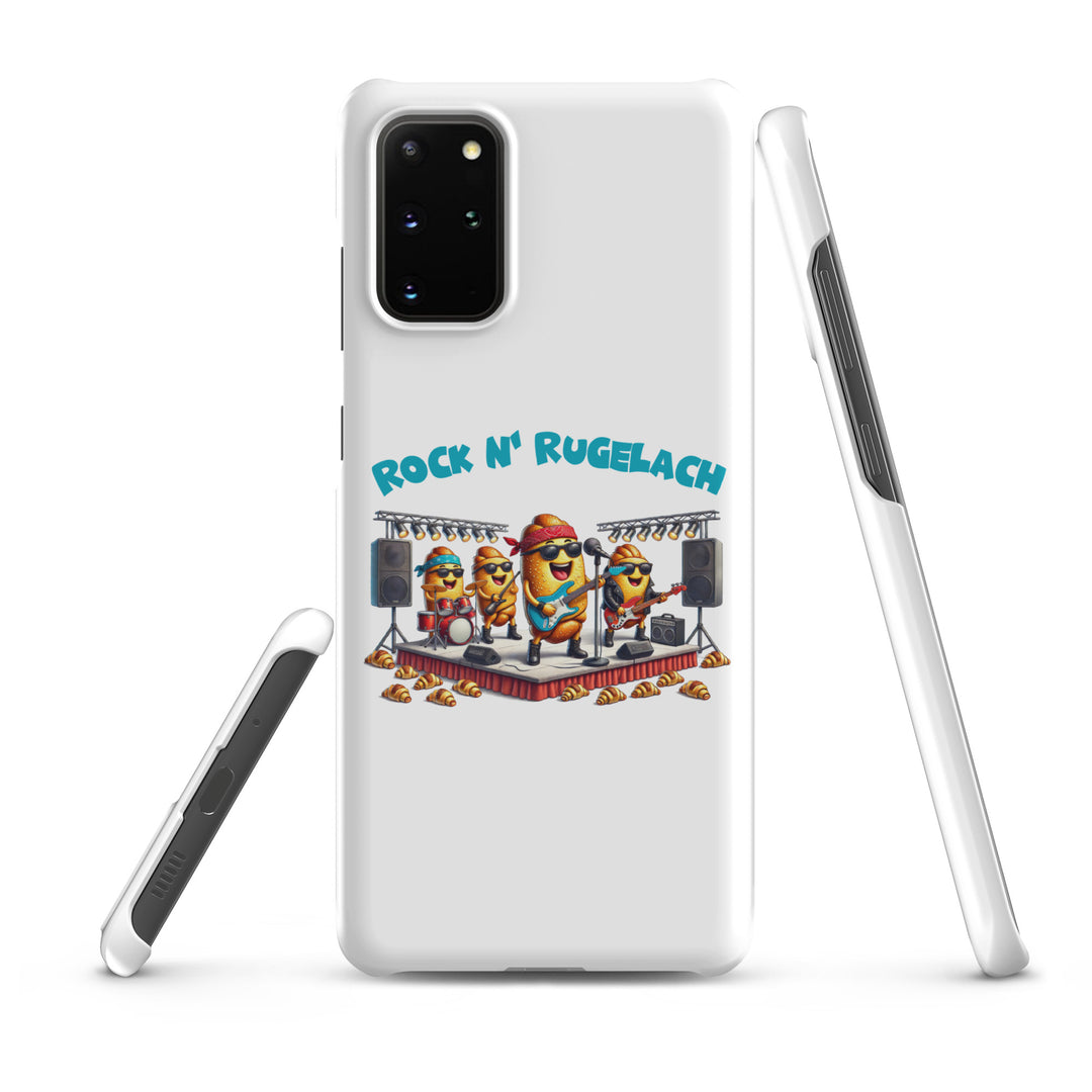 Snap Case for Samsung® | Rock n' Rugelach
