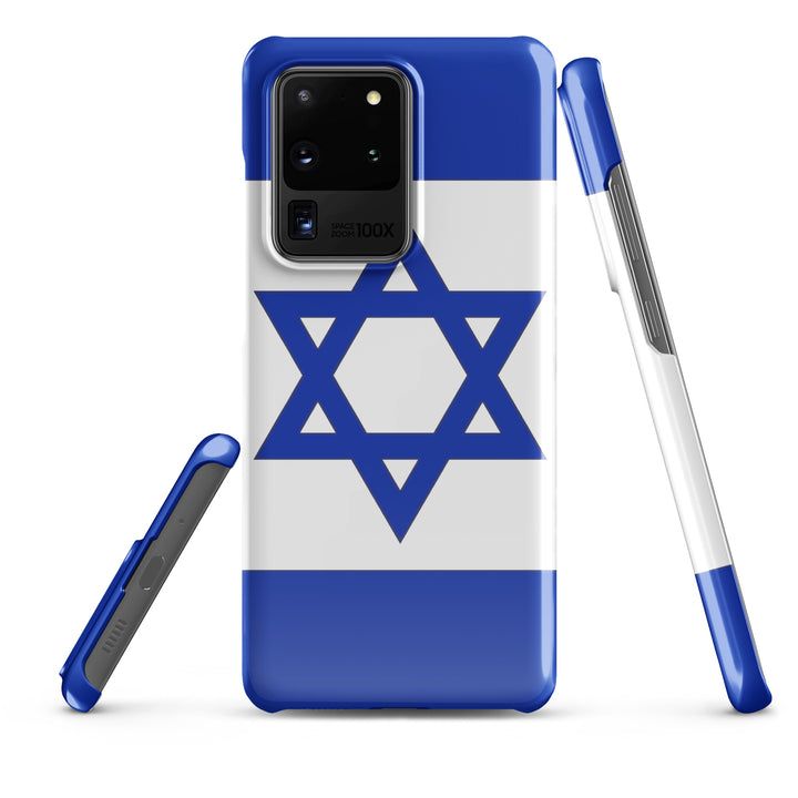 Snap Case for Samsung® | Israel Flag