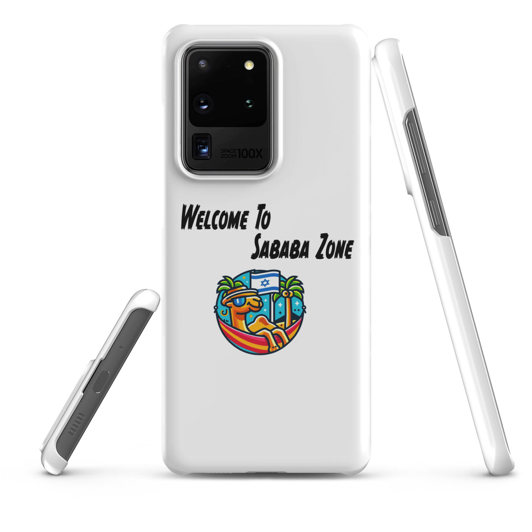 Snap Case for Samsung® | Sababa Zone