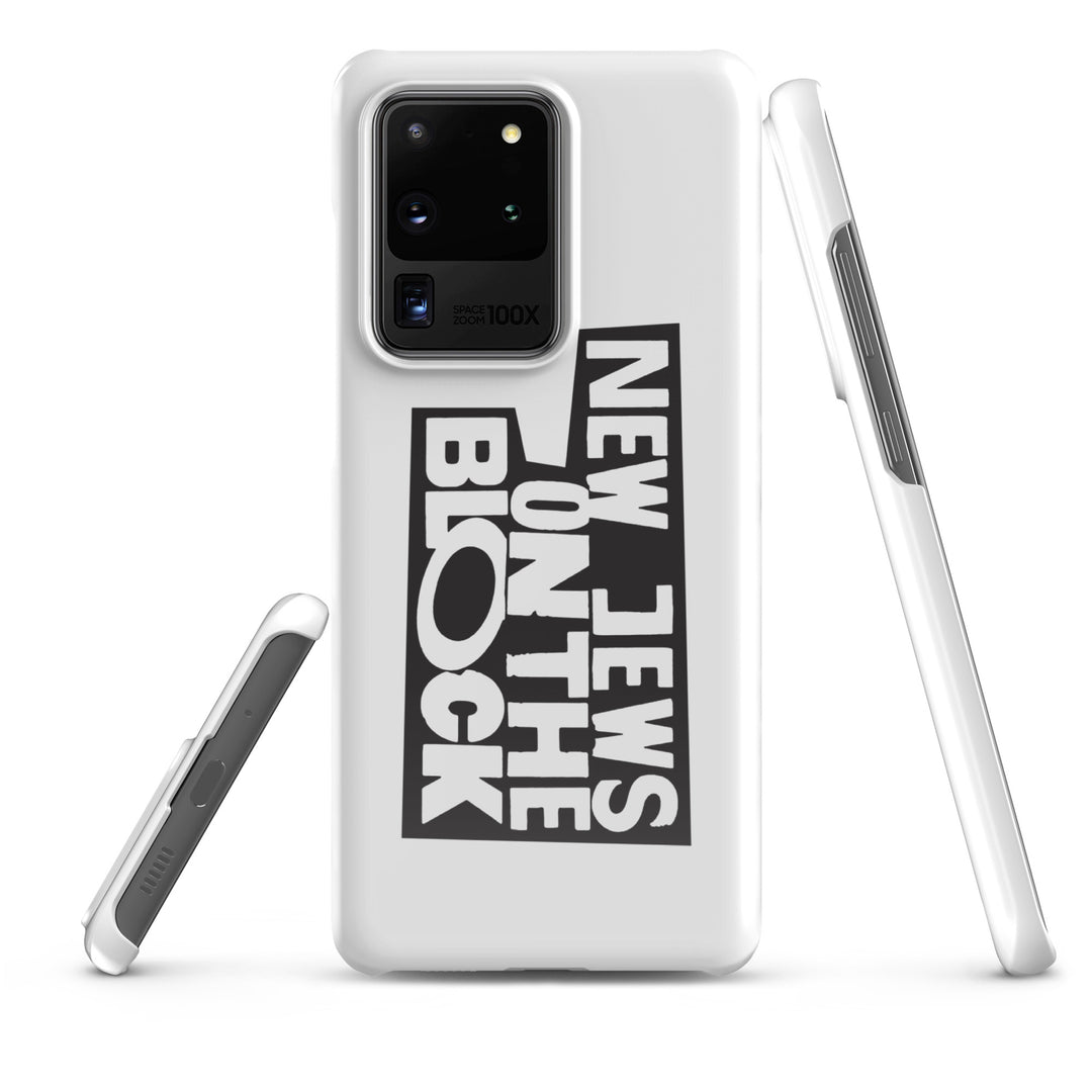 Snap Case for Samsung® | New Jews on the Block