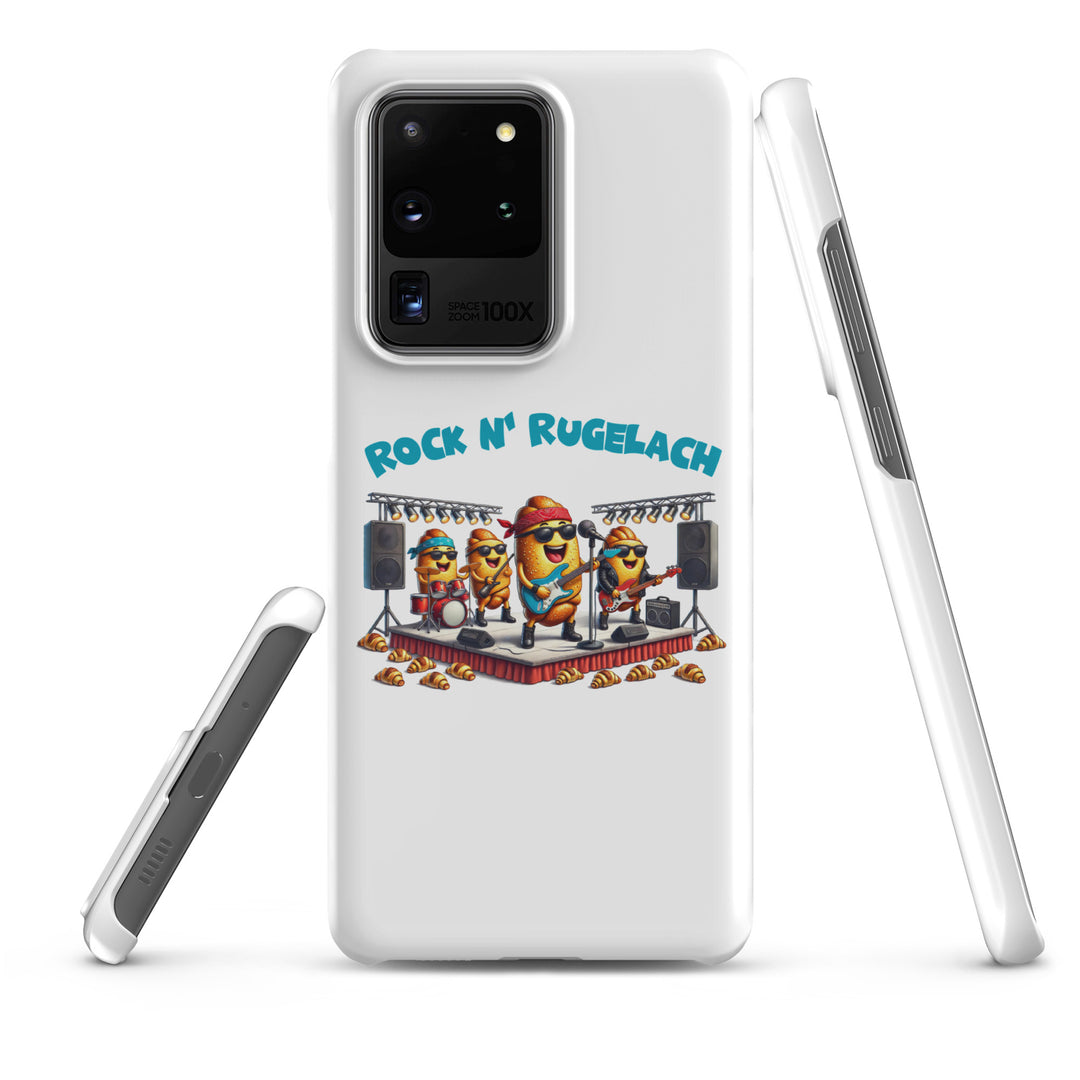 Snap Case for Samsung® | Rock n' Rugelach