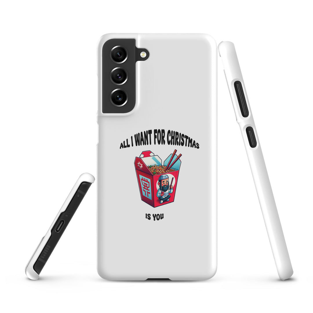 Snap Case for Samsung® | Christmas