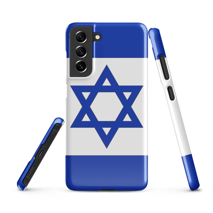 Snap Case for Samsung® | Israel Flag