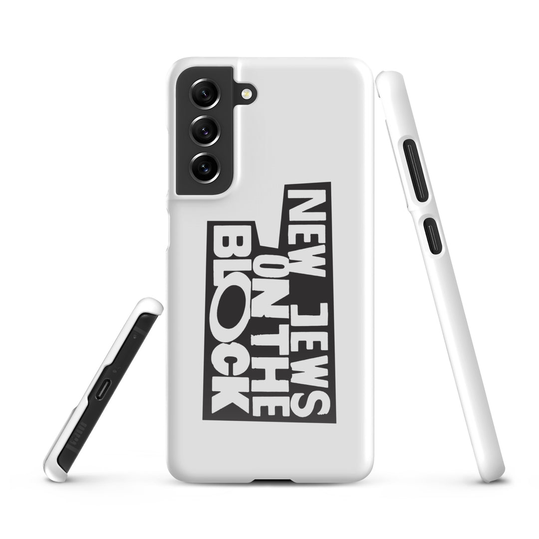 Snap Case for Samsung® | New Jews on the Block