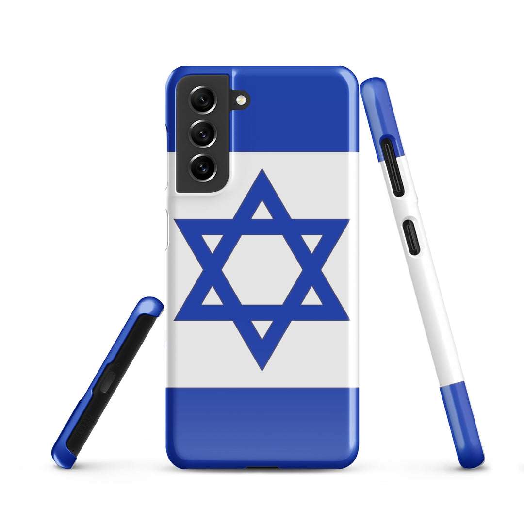 Snap Case for Samsung® | Israel Flag