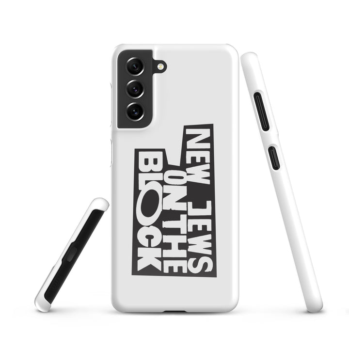 Snap Case for Samsung® | New Jews on the Block