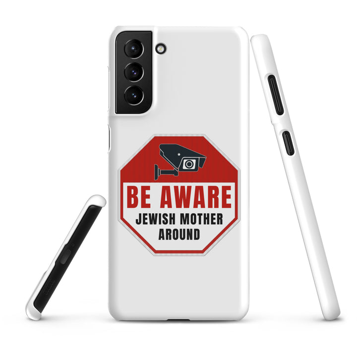 Snap Case for Samsung® | Be aware jewish mother