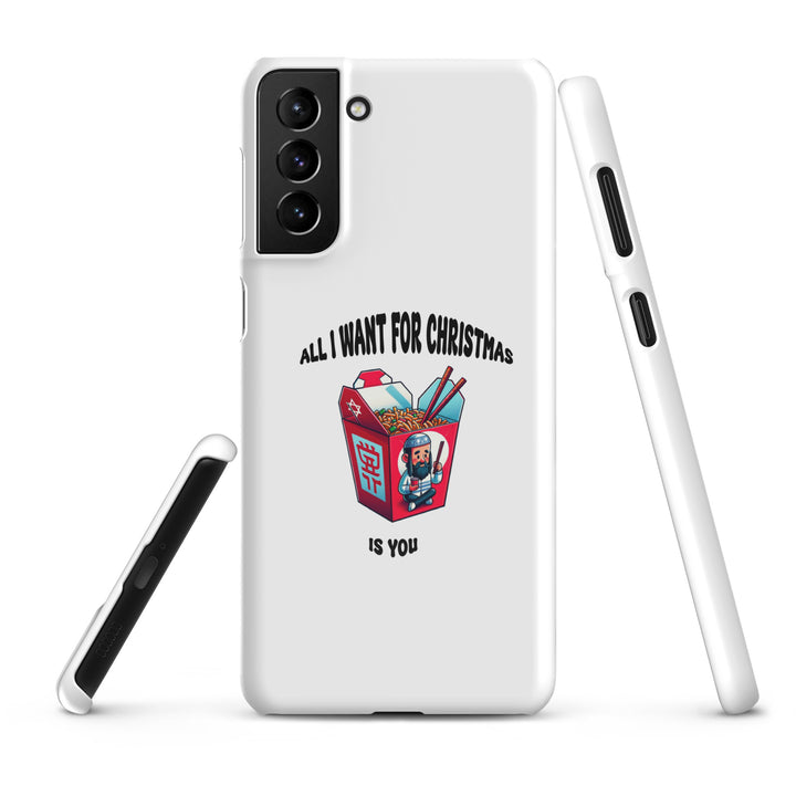 Snap Case for Samsung® | Christmas